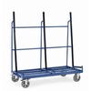 Sheet material trolleys 4456 -one-sided - 1200 kg, one-sided